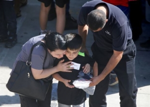 Τη σύζυγό του και έναν μαθητή σκότωσε ο ένοπλος σε σχολείο στην Καλιφόρνια