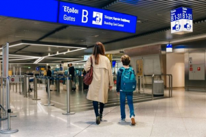 Προσομοίωση πτήσης μέσα σε αεροπλάνο στα παιδιά με αυτισμό
