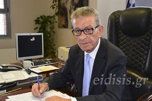 Πέντε χρόνια χωρίς τον Περικλή Κολότσιο