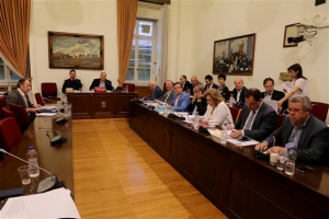Εξεταστική Επιτροπή για την Υγεία: Οι παχυλές αμοιβές, οι «λιστομαχίες» και οι διαρροές στα social media