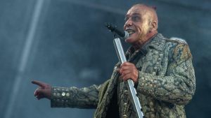 Ελβετία – Rammstein : Ένταση πριν τη συναυλία τους εξαιτίας των καταγγελιών για σεξουαλικές επιθέσεις του τραγουδιστή τους