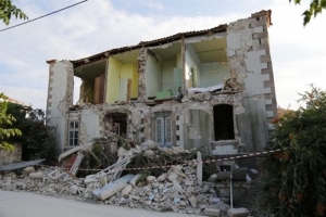 ΥΠΕΣ: Ενίσχυση 468.000 ευρώ στον δήμο Λέσβου