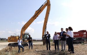Θεσσαλονίκη: Ξεκίνησε ο καθαρισμός και η αποκατάσταση του δυτικού θαλάσσιου μετώπου (pics)