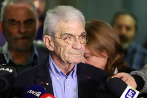 Γ. Μπουτάρης: Επέμβαση τοποθέτησης στεντ