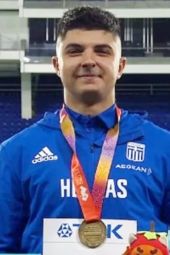 Ο Γιάννης Κορακίδης συνεχίζει με τον Αλέξανδρο Παπαδημητρίου στην Αθήνα