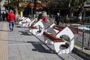 Πινελιές ανανέωσης και ομορφιάς στην πόλη του Κιλκίς