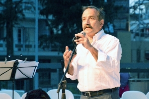 Αποχαιρετισμός Ραμπίδη