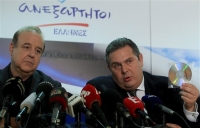 Κόπηκε από τα ψηφοδέλτια των ΑΝΕΛ ο Παύλος Χαϊκάλης