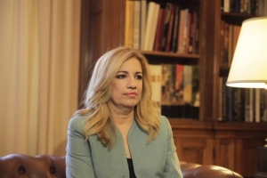 Γεννηματά: Συμφωνία τώρα που θα διασφαλίζει τα δικαιώματα μας