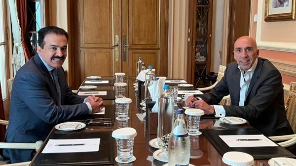 Γ. Μπρατάκος: Η ενδυνάμωση της επιχειρηματικής δραστηριότητας μεταξύ Ελλάδας και Σ. Αραβίας των επιμελητηριακών συναντήσεων