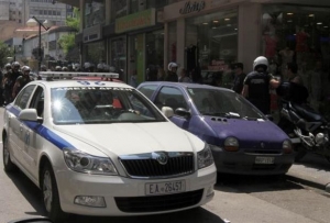 Εισβολή καταληψιών στο προξενείο της Ιταλίας στην Αθήνα