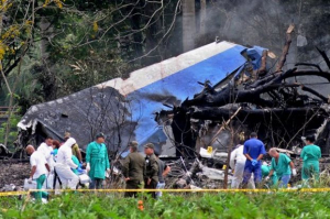 Κούβα: Βρέθηκε το μαύρο κουτί του μοιραίου Boeing 737-200