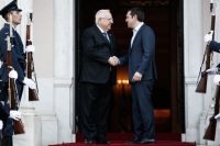 Τσίπρας: Το Μουσείο Ολοκαυτώματος θυμίζει πως κανείς και τίποτε δεν ξεχάστηκε