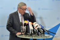 Γιούνκερ: Η προσφυγική κρίση θα διαρκέσει χρόνια