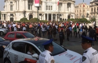 Σεισμός 5,5 Ρίχτερ στην Πόλη του Μεξικού