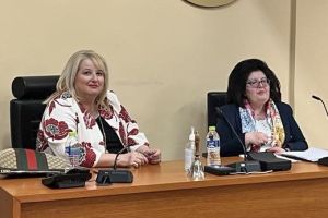 Επάξια προαγωγή σε Αρεοπαγίτη της κας Κωνσταντίας Εμμανουηλίδου