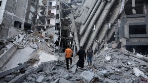 Τουλάχιστον 15 θάνατοι από ισραηλινό βομβαρδισμό στη νότια Γάζα