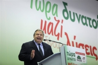 Βενιζέλος: «Μόνο η πατρίδα δικαιούται δεύτερη ευκαιρία»