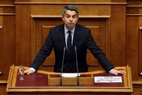 Και ο Οδυσσέας Κωνσταντινόπουλος υποψήφιος για την ηγεσία της Κεντροαριστεράς