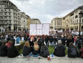 Σε απεργιακό κλοιό η χώρα – Κινητοποιήσεις στη Θεσσαλονίκη