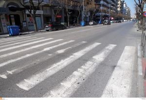 Θεσσαλονίκη: Μετά τη ΔΕΘ θα γίνει η ασφαλτόστρωση της Τσιμισκή
