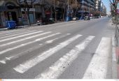Θεσσαλονίκη: Μετά τη ΔΕΘ θα γίνει η ασφαλτόστρωση της Τσιμισκή