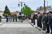 Τιμήθηκε η 81η Επέτειος της Μάχης των Ευζώνων της 25ης Απριλίου 1941