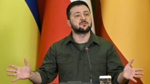 Ζελένσκι: Το Κίεβο θα συνεχίσει να εφαρμόζει τη συμφωνία για τις εξαγωγές ουκρανικών σιτηρών