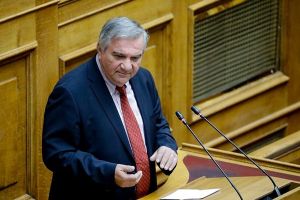 Ερώτηση του Χάρη Καστανίδη για τα προβλήματα του νοσοκομείου Κιλκίς