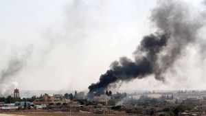 Αποχώρηση συριακού στρατού από τη Σουέιντα στο πλαίσιο εκεχειρίας