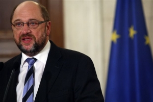 Σουλτς: Δεν περιμένω τελική απόφαση στη Σύνοδο