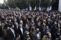 Ελεύθεροι επαγγελματίες: Συγκέντρωση διαμαρτυρίας την Πέμπτη στο Σύνταγμα