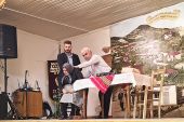 Η θεατρική ομάδα των «Αργοναυτών» παρουσίασε την παράσταση «Σύρον Σιμοίρα την τρα’ς» στην Κάτω Ποταμιά