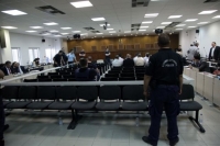 Μάχη με ενστάσεις στη δίκη της Χρυσής Αυγής