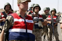 Τουρκία: Μπλόκο σε εκατοντάδες μετανάστες στα σύνορα με την Ελλάδα