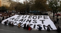 Διεθνής Συνάντηση κατά του ρατσισμού και του φασισμού στις 15 και 16 Οκτωβρίου