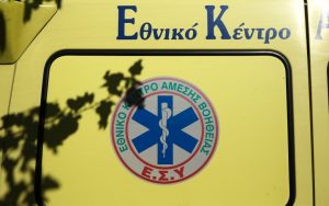 Αυτοκίνητο παρέσυρε πεζή στη λεωφόρο Στρατού στη Θεσσαλονίκη