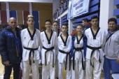 Στο 1o προκριματικό Taekwondo WTF με διακρίσεις και 18 αθλητές η Τόλμη