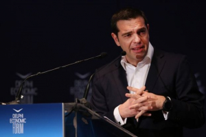 Αλ. Τσίπρας για διαφθορά: Η Ελλάδα δεν πρόκειται να αναστενάζει σε βαλίτσες