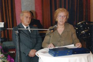 Β. Αθανασιάδης: Ένας χρόνος χωρίς την Άννα Μουρουγλάκη