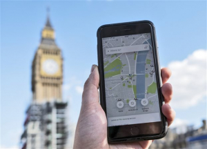 Λονδίνο: Στους δρόμους επιστρέφει η Uber