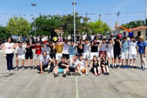 Μεγάλη γιοργή αθλητισμού στο 1ο Γυμνάσιο Κιλκίς