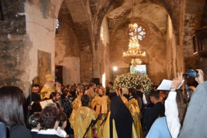 Στην κατεχόμενη Αμμόχωστο θα τελεστεί η Ακολουθία του Επιταφίου