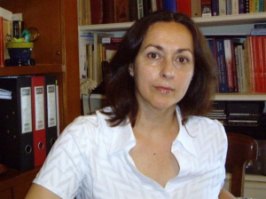 Επίθεση από αναρχικούς στο γραφείο της καθηγήτριας εγκληματολογίας Χριστίνας Ζαραφωνίτου