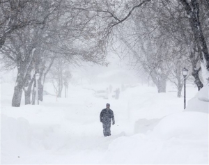 ΗΠΑ: Δεκατρείς νεκροί από την ασυνήθιστα σφοδρή κακοκαιρία