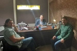 Συνάντηση Στέφανου Παραστατίδη με την Ένωση Γονέων Κιλκίς για τη διακοπή των σχολικών δρομολογίων