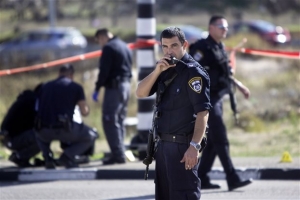 Παλαιστίνια επιτέθηκε με μαχαίρι σε Ισραηλινό στη Δυτική Όχθη