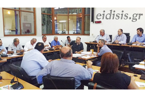 Την Τετάρτη συνεδριάζει το δημοτικό συμβούλιο Κιλκίς