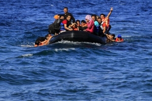 Ενας πρόσφυγας αγνοούμενος σε νέο ναυάγιο στη Λέσβο