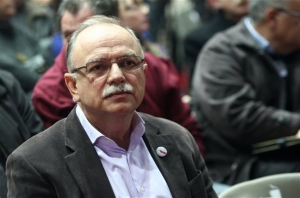 Παπαδημούλης: Η ΕΕ δεν χρειάζεται όργανα χωρίς θεσμική συγκρότηση